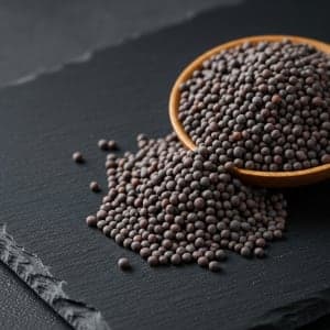 Semilla de Mostaza Negra
