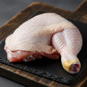 Pierna y Muslo de Pollo