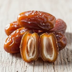 Dátiles con Semilla