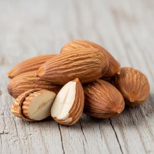 Almendra Natural