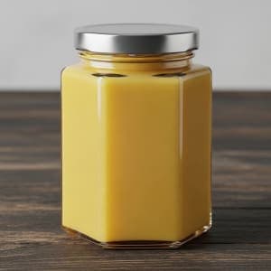 Ghee (Mantequilla Clarificada) Casera